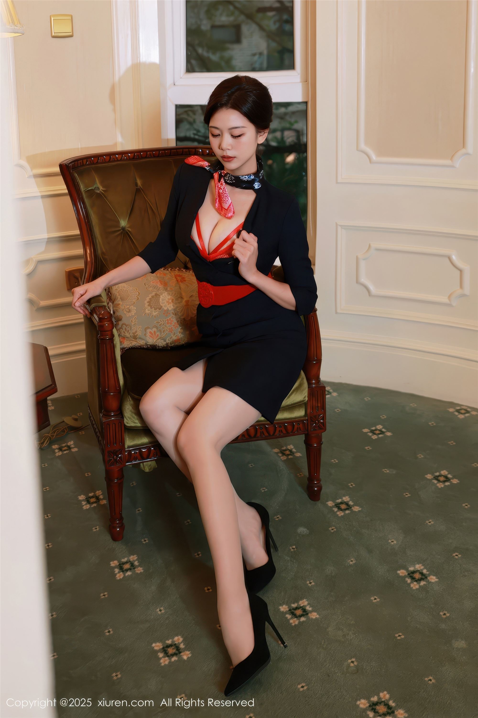 Xiuren秀人网 2025.11.20 NO.11009 玫瑰我爱你